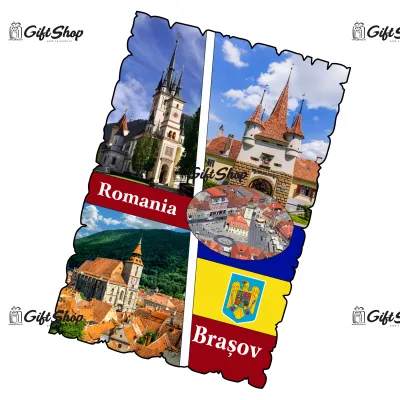 Mgs183-magnet frigider-brasov romania